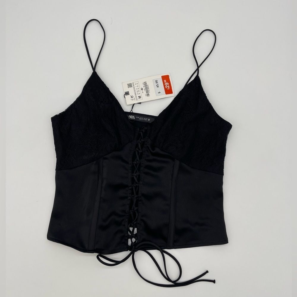 Nwt Zara Tank - Picture 4 of 9